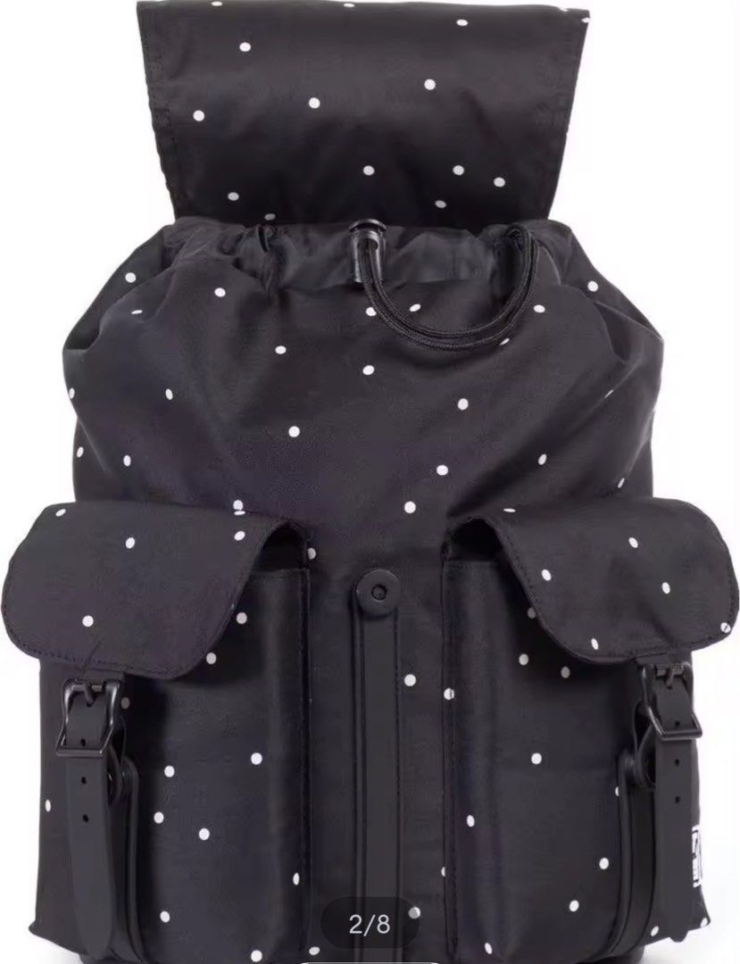 Herschel dawson polka dot deals