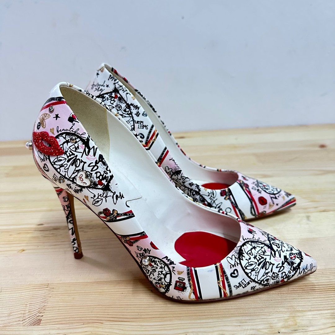 High Heels Aldo Kasut