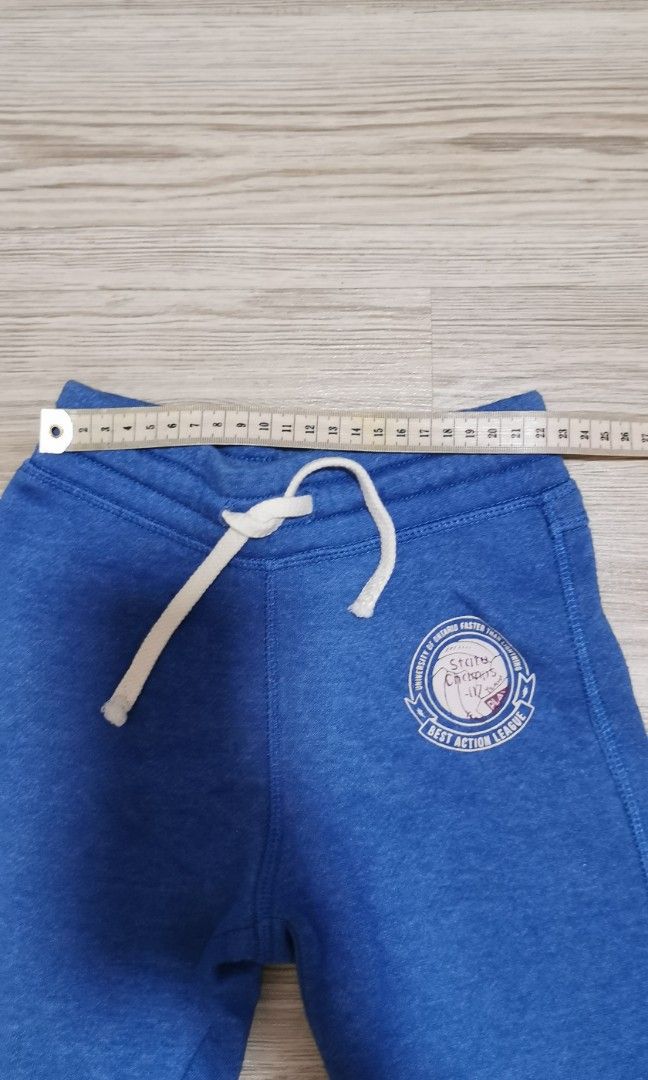 H&m sales fleece pants