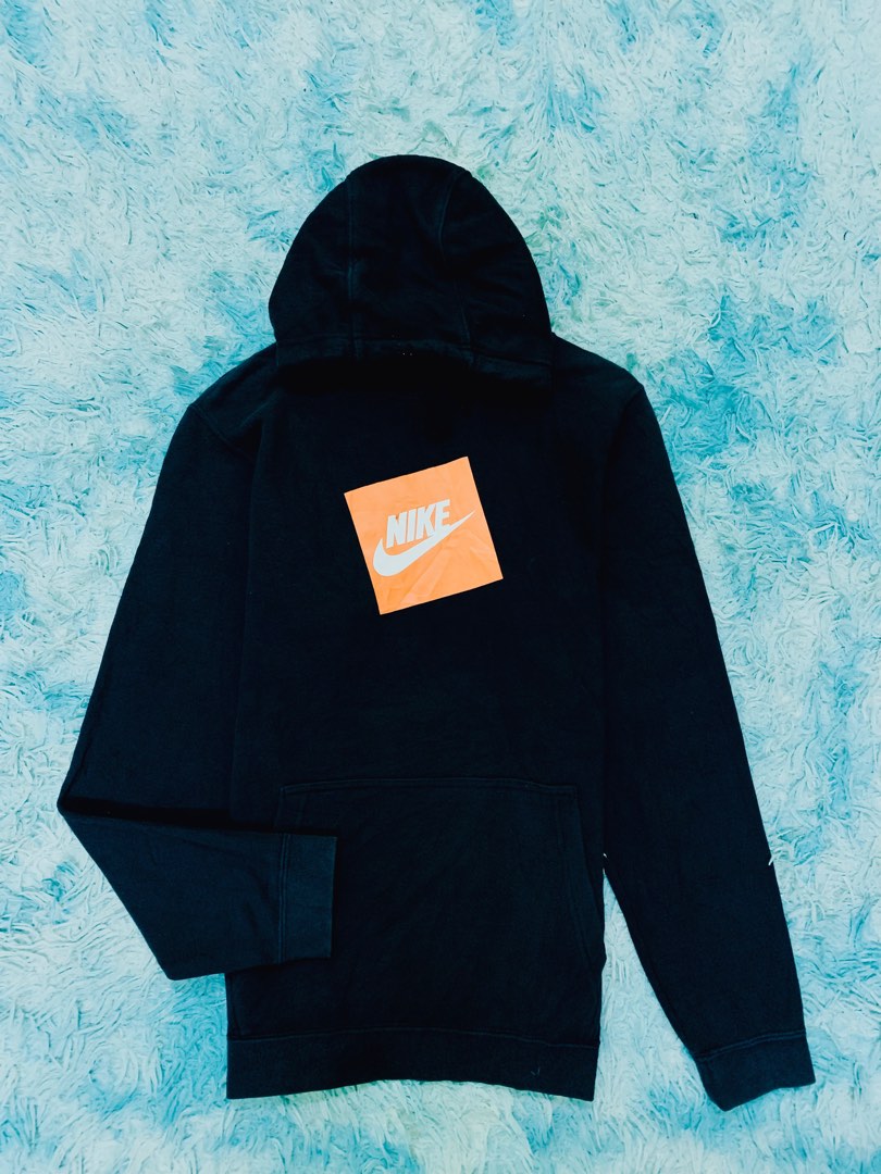 Nike box hoodie top