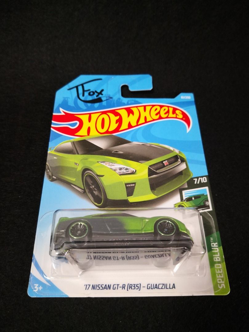 Hot wheels tanner fox car sale