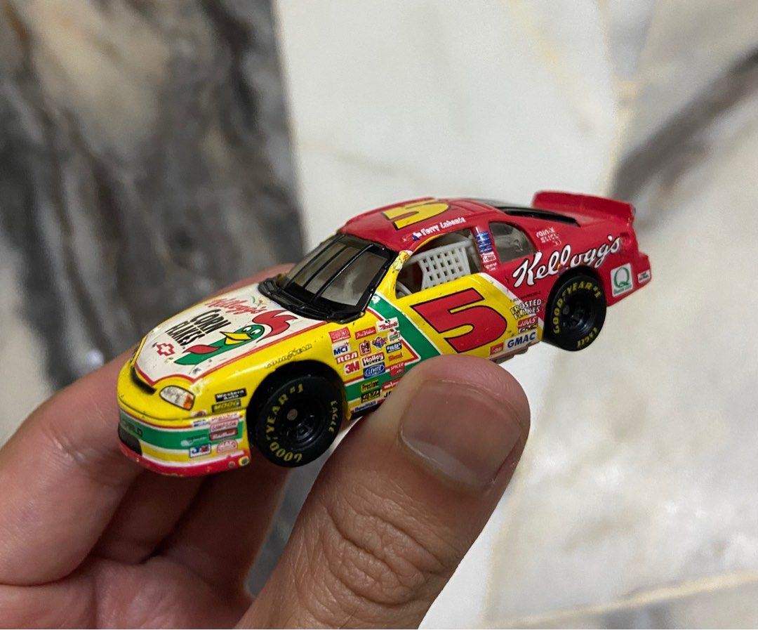 Hot wheels 2025 nascar collectibles
