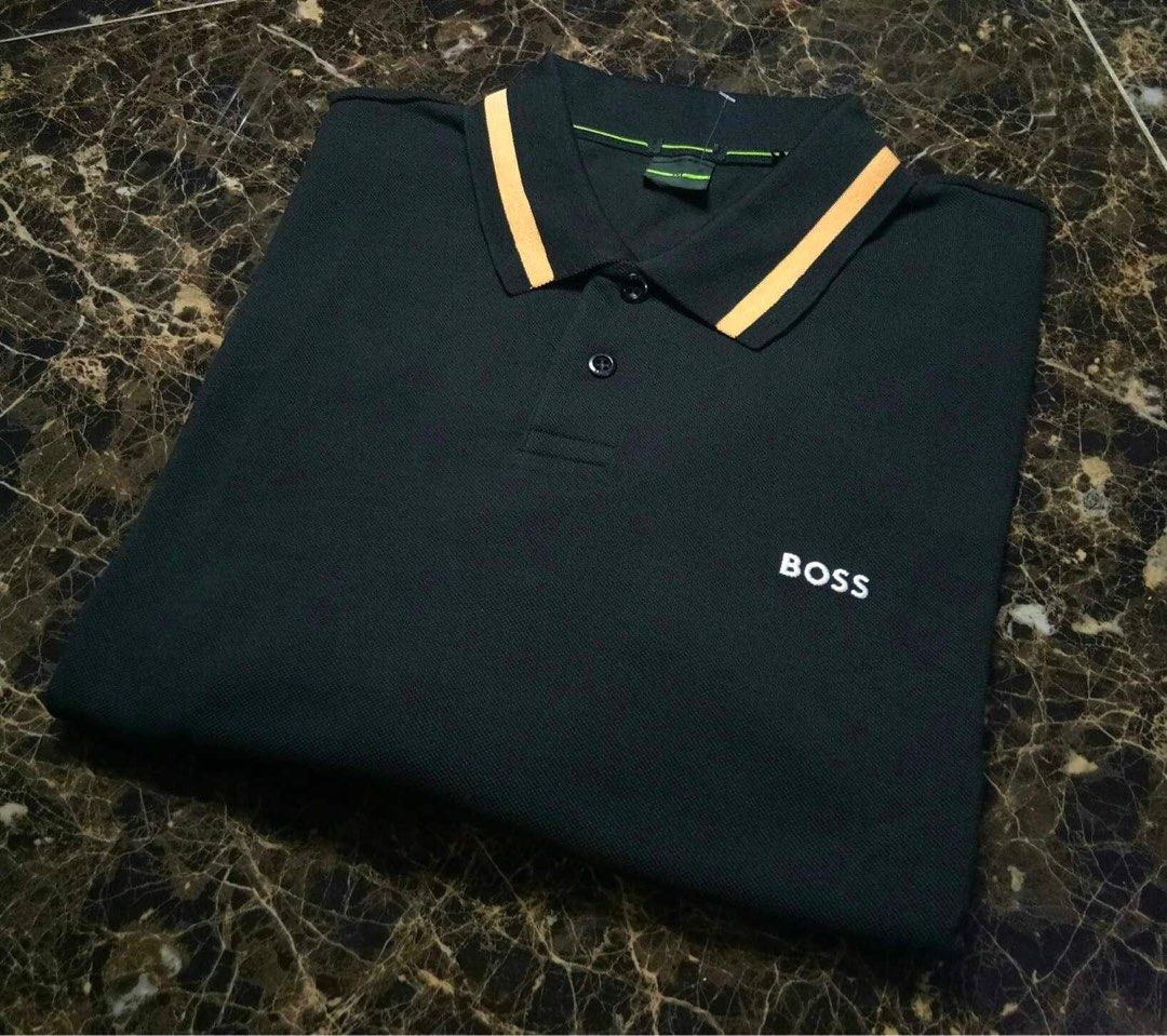 Hugo boss hotsell polo xxl