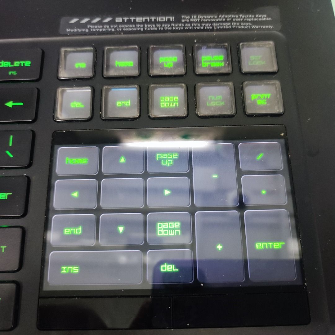 兩部高質Razer雷蛇電競razer blade pro i7 17吋(17.3吋)及14吋Razer打機電腦gaming HQ高效高階CPU ...
