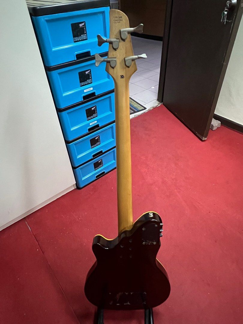 Ibanez talman intertour deals bass