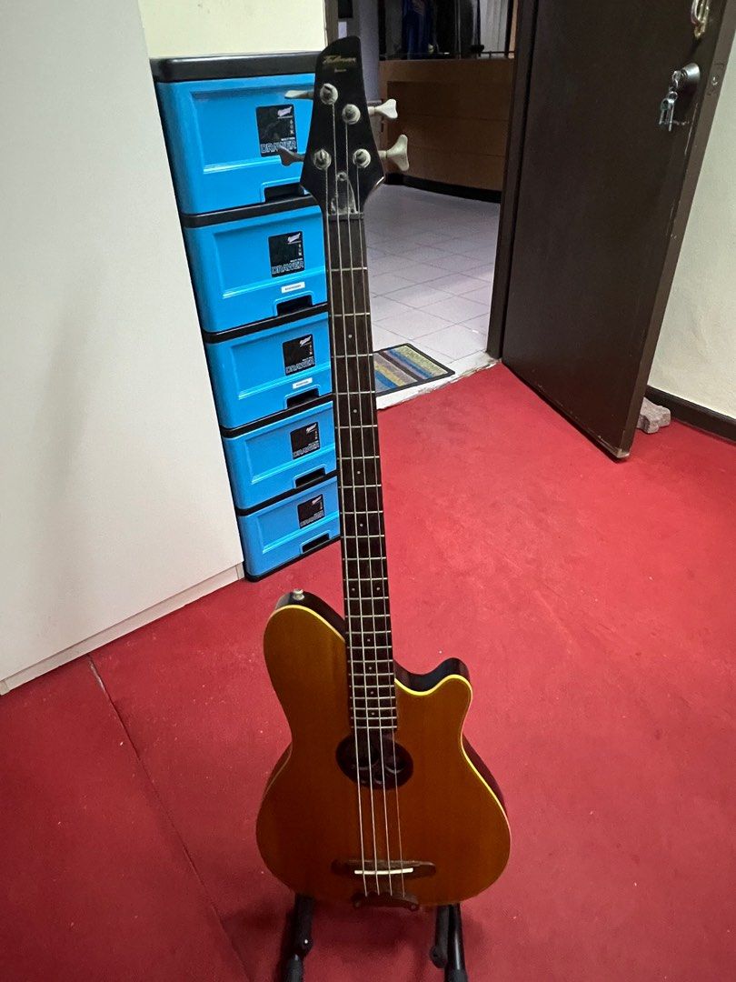 Ibanez Talman Intertour TTR 34B Natural