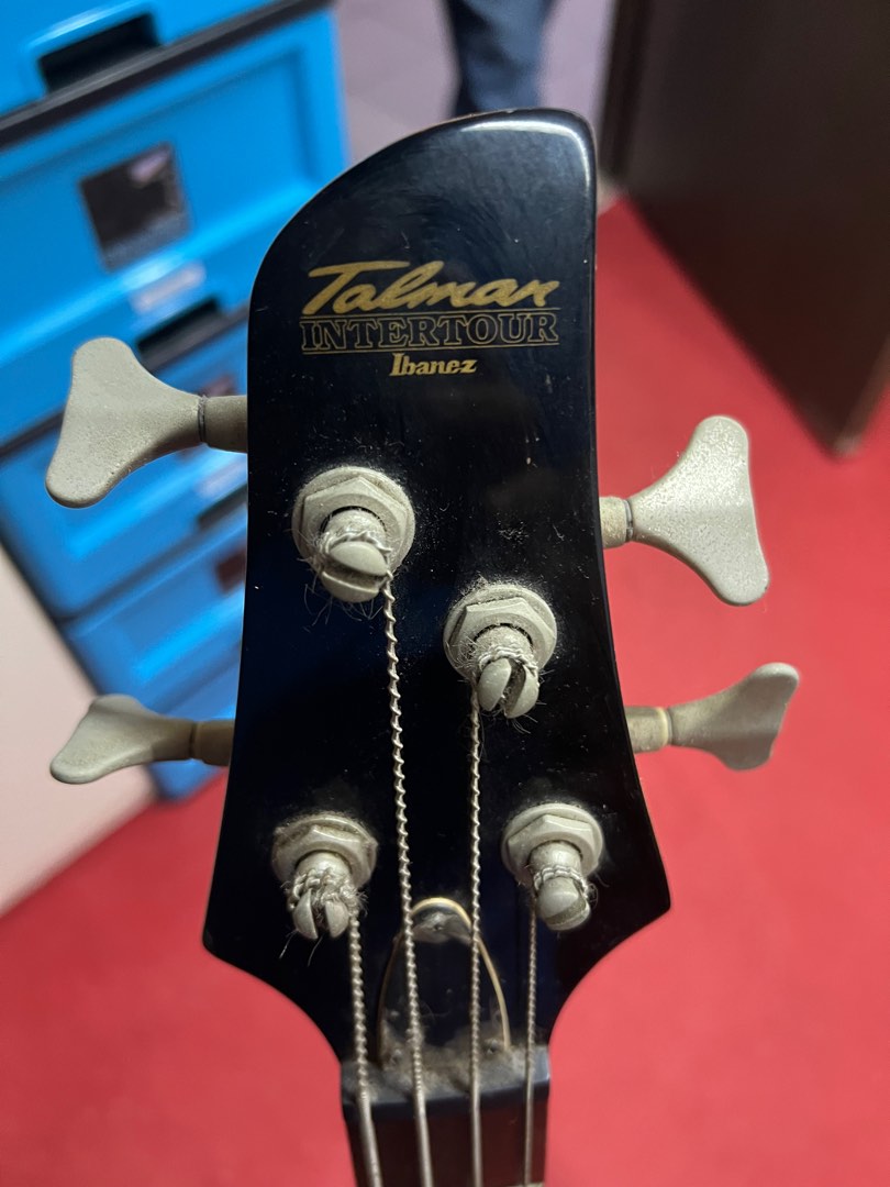 Ibanez talman store intertour bass
