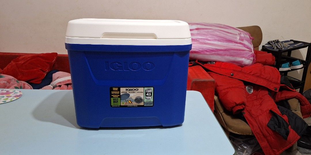 Igloo 冰 shop 桶 28qt