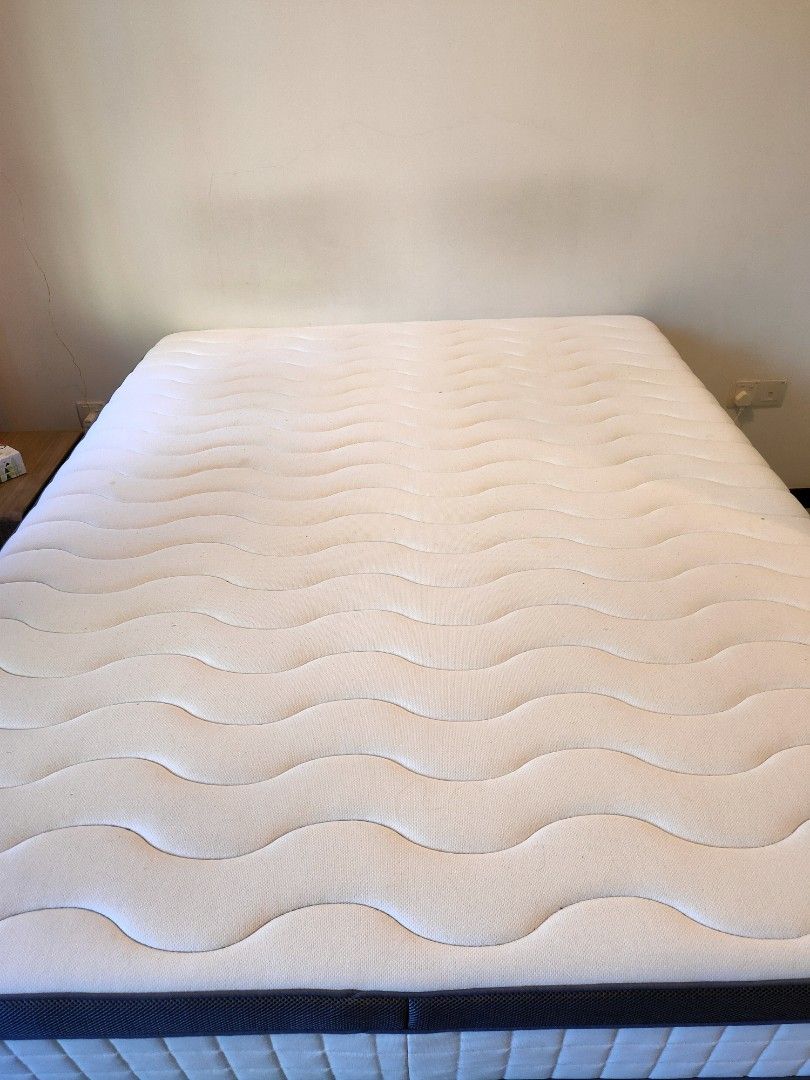 Ikea Fillan Mattress, Furniture & Home Living, Furniture, Bed Frames