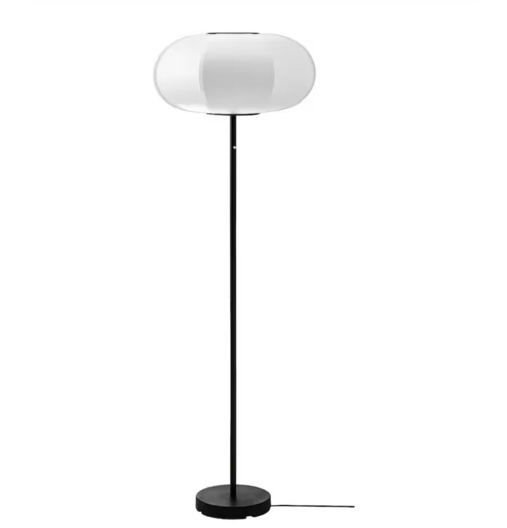 Ikea Floor Lamp, Furniture & Home Living, Lighting & Fans, Lighting on