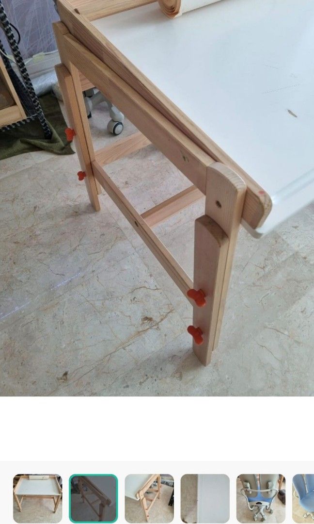 ikea-height-adjustable-table-with-duorest-chair-furniture-home