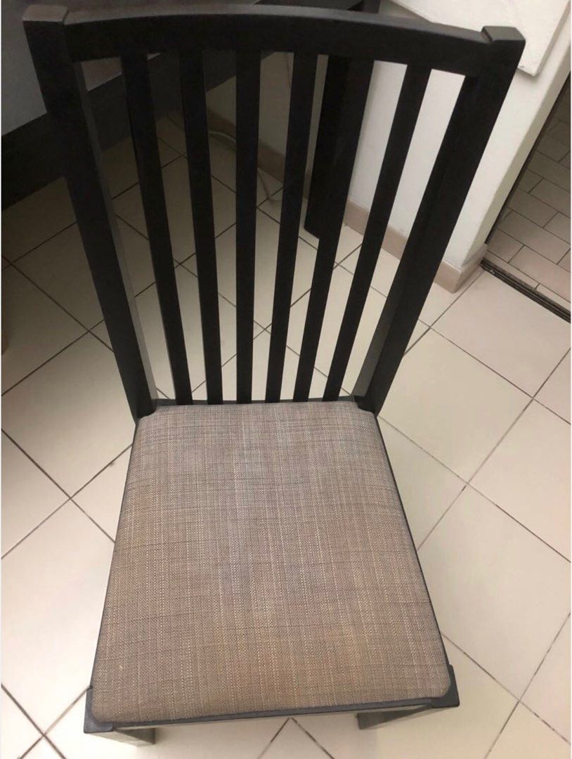 ikea Norrnas dinning chair