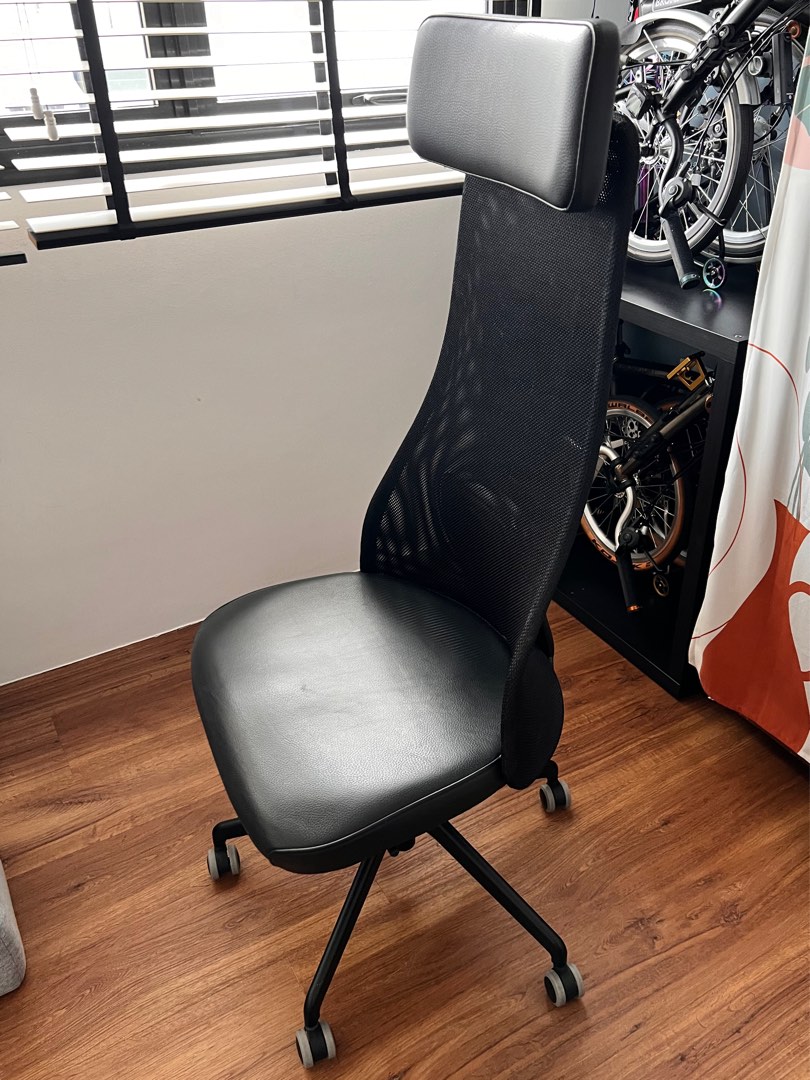 Ikea Office Chair J RVFJ LLET Furniture Home Living Furniture