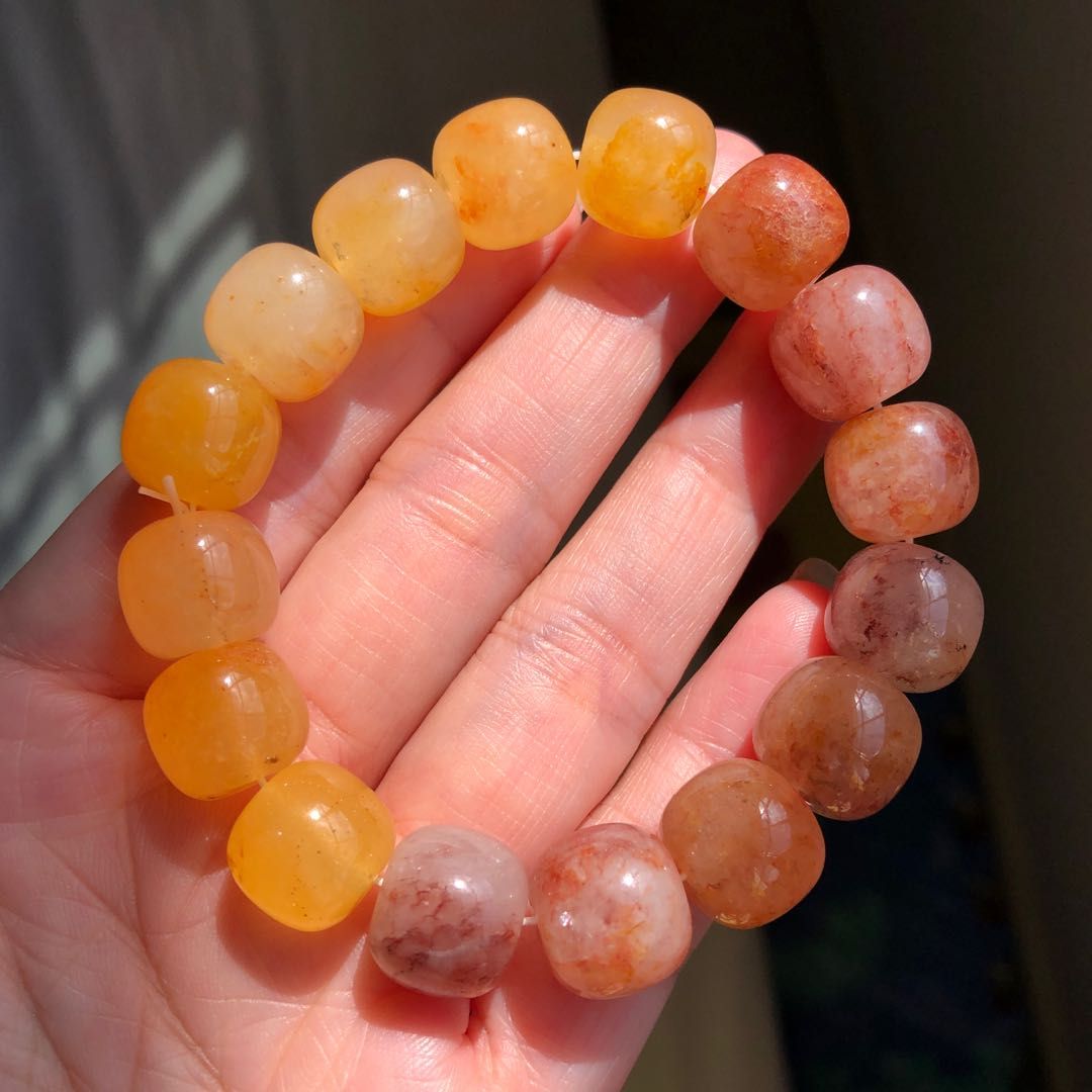 Rainbow jade jewellery cheap