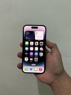 IPHONE 14 PRO 256GB FACTORY UNLOCK