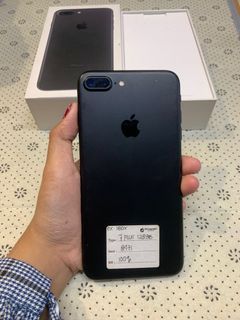 Iphone 7 plus 128gb ex ibox garansi toko