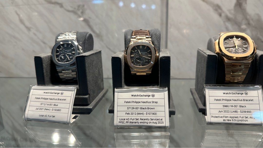 IWC Ingeniur Gerald Genta Chrono Luxury Watches on Carousell