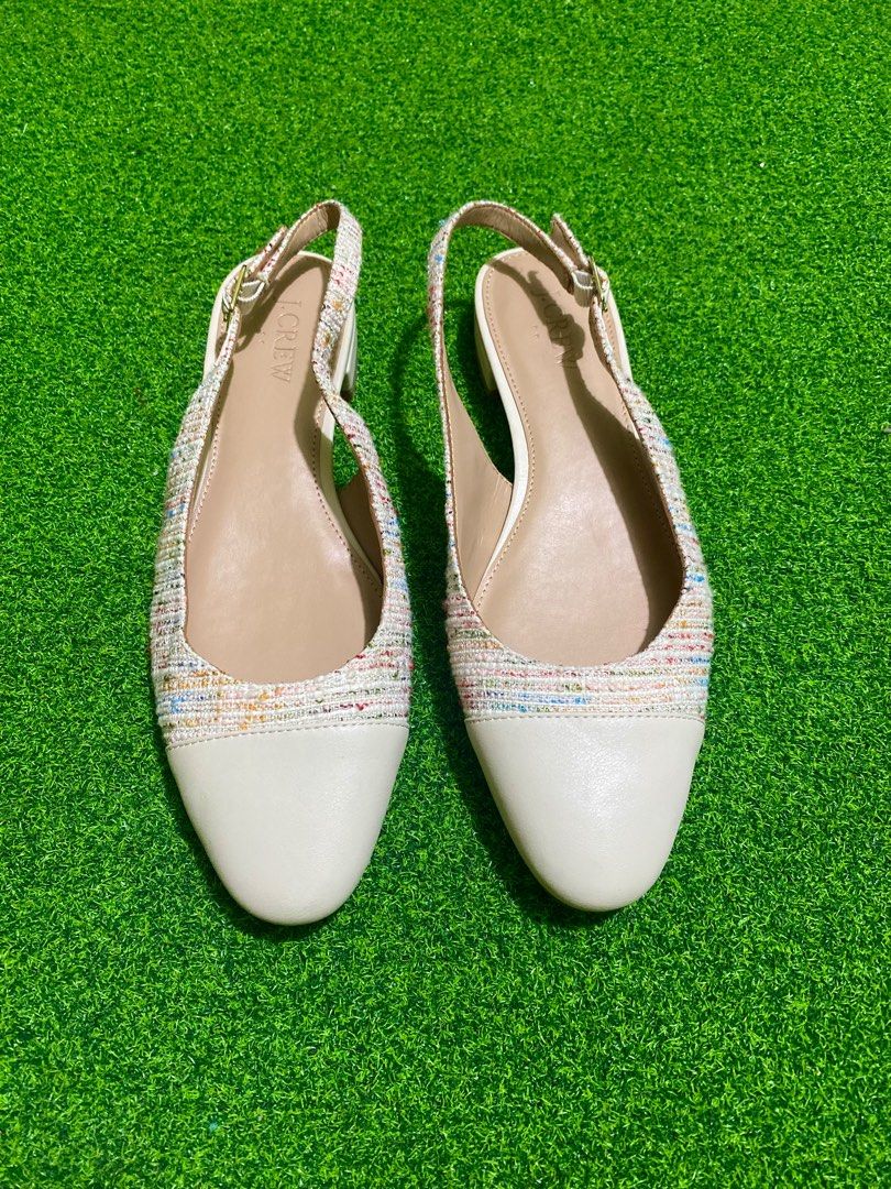 J.Crew Flats Sandals | Mercari