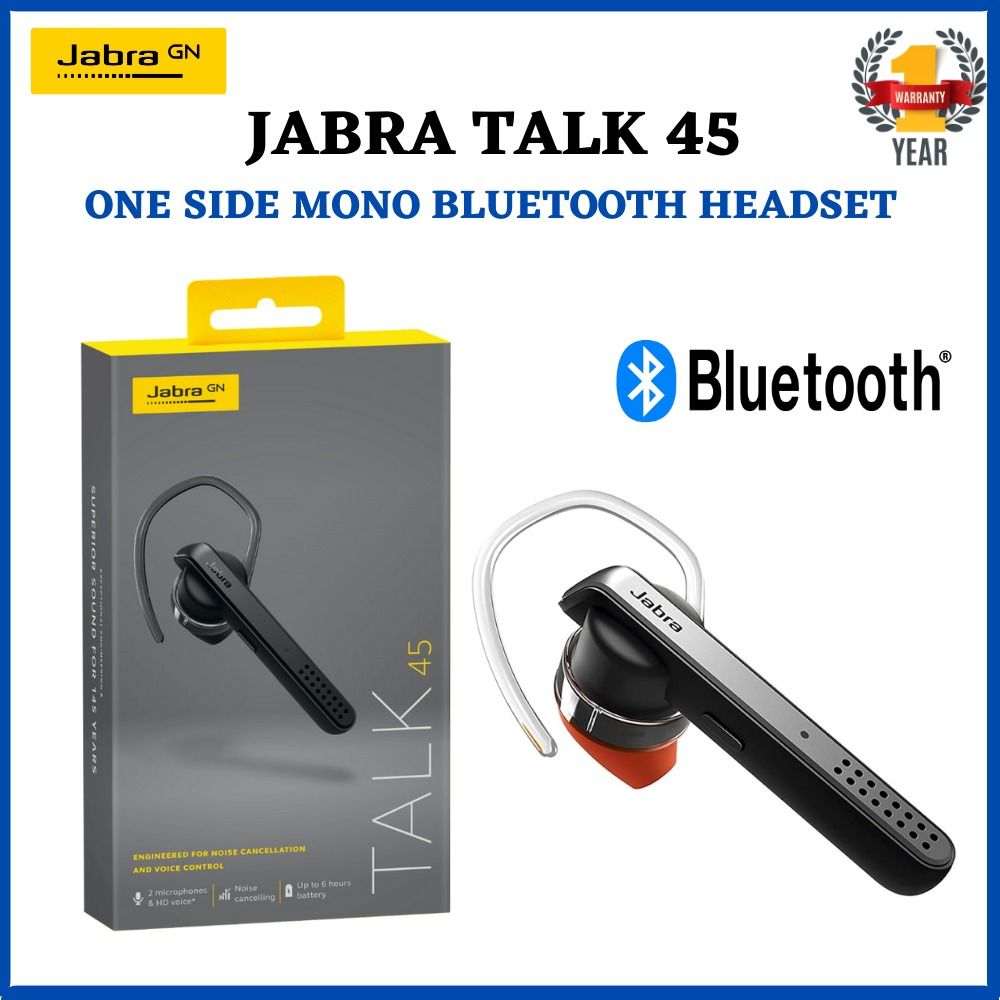 Jabra talk sales 45 ear gels