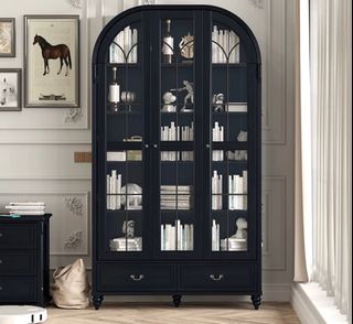 BOOK CASES , RACKS & WALL SHELVES Collection item 1