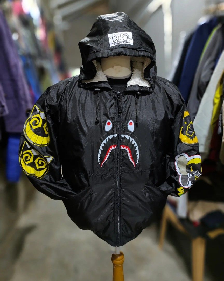 Jaket bape shop