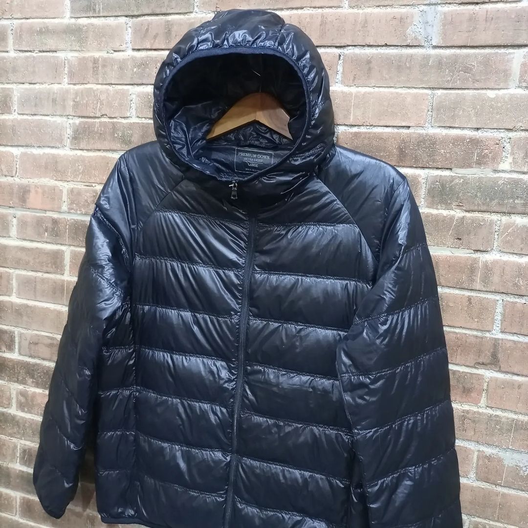 Jaket ultra light on sale down