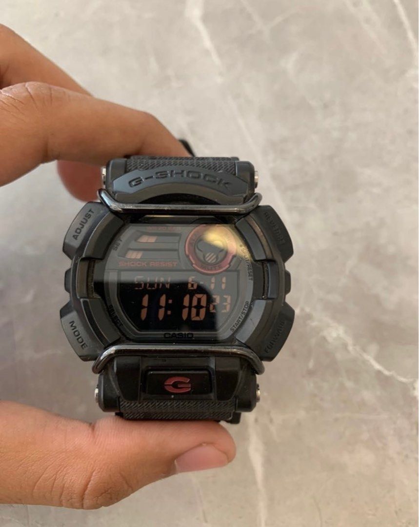 Harga jam g shock gd 400 discount