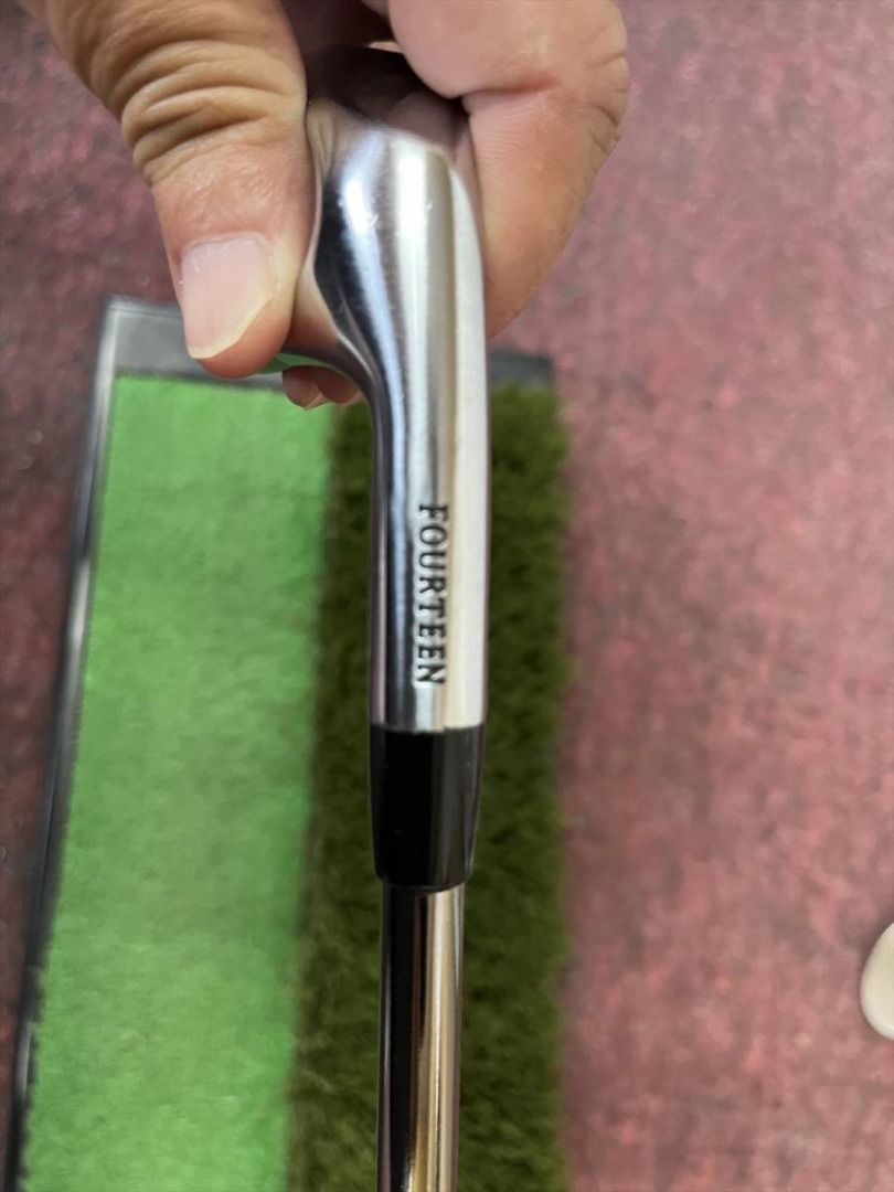 Japan fourteen if700 iron hyper cavity back more