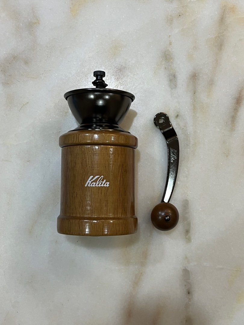 Kalita Manual Coffee Grinder Vintage Coffee Mill KH-3AM