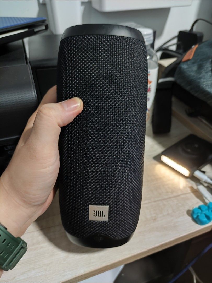 Jbl link sales 20 flip 4