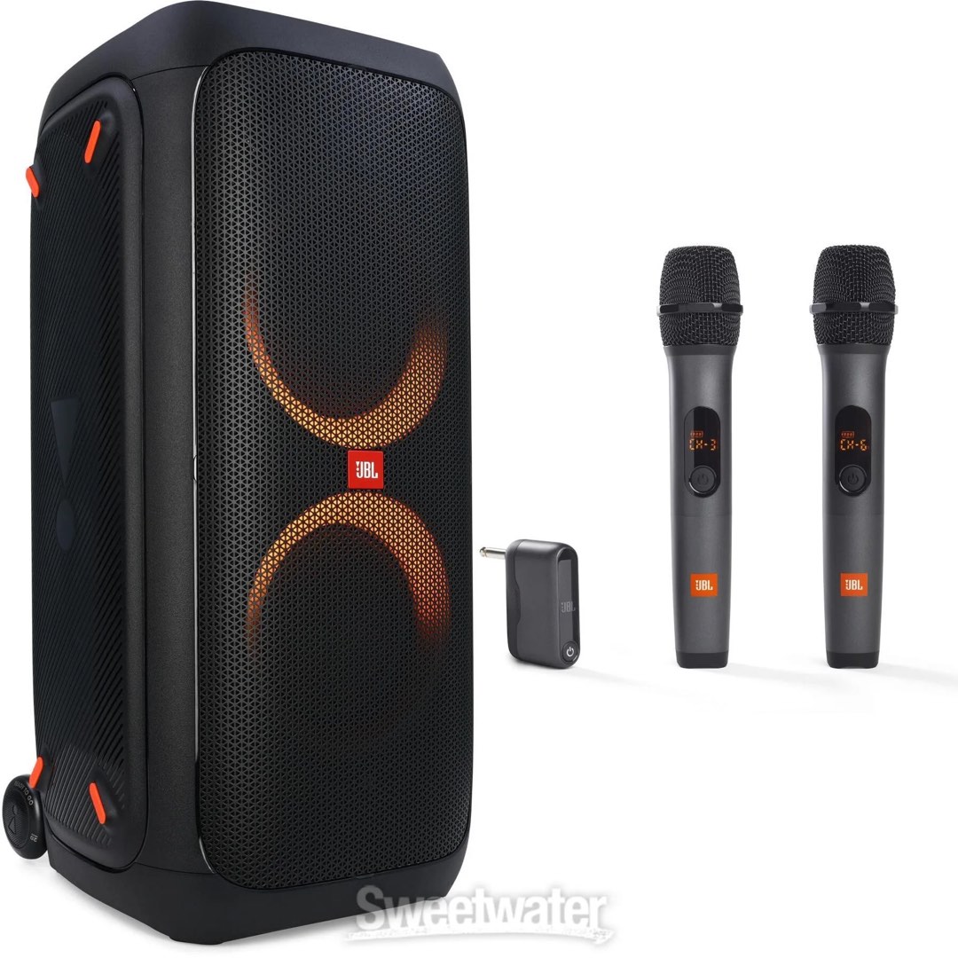 JBL PartyBox 310 for rent 70 dollar, Audio, Soundbars, Speakers ...