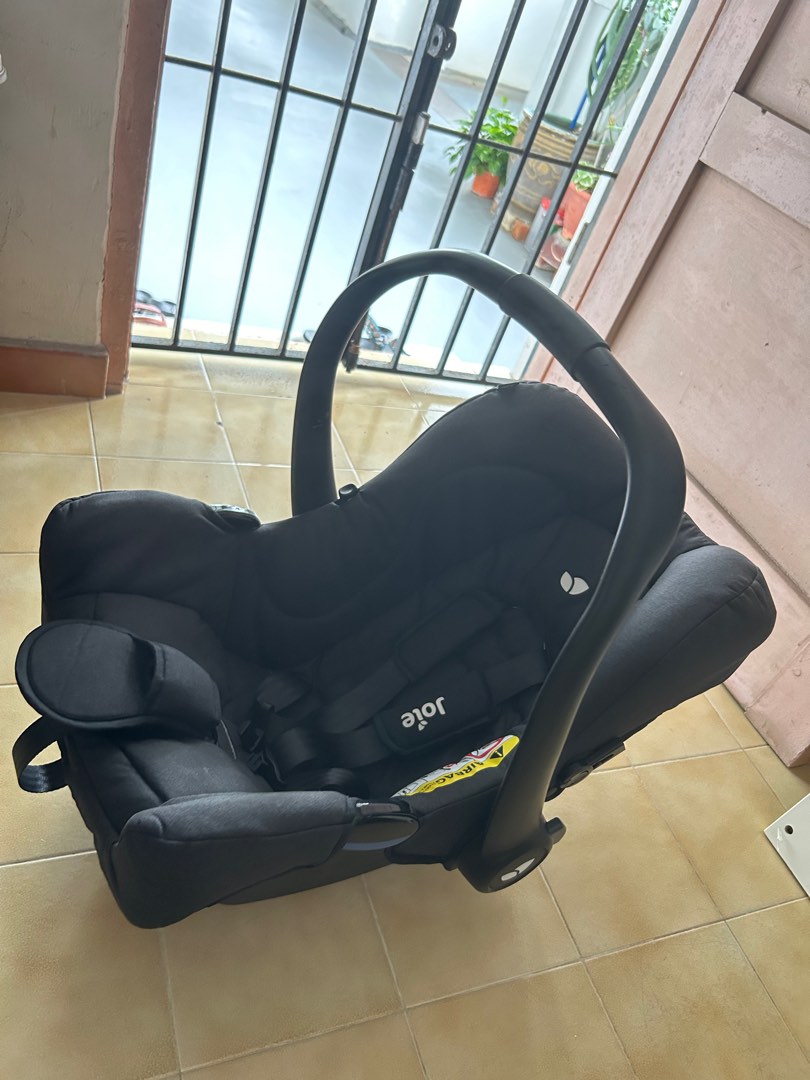 Joie Baby Car Seat., Babies & Kids, Going Out, Car Seats on Carousell