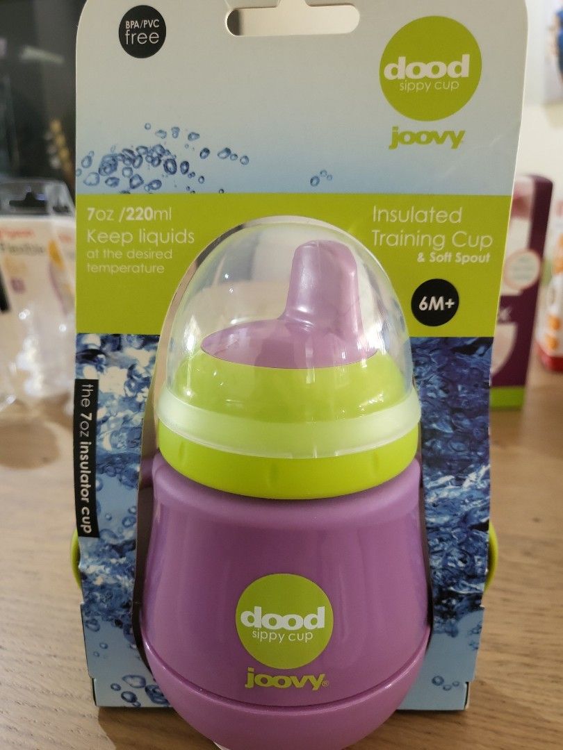 Joovy sippy on sale cup