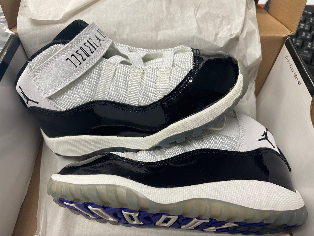Concord 11 baby best sale