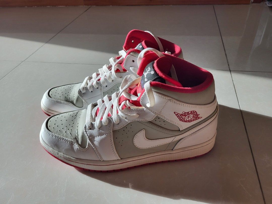 Aj1 hare clearance