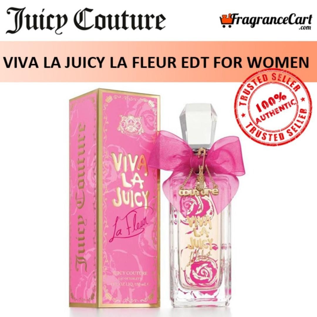 Juicy discount la fleur