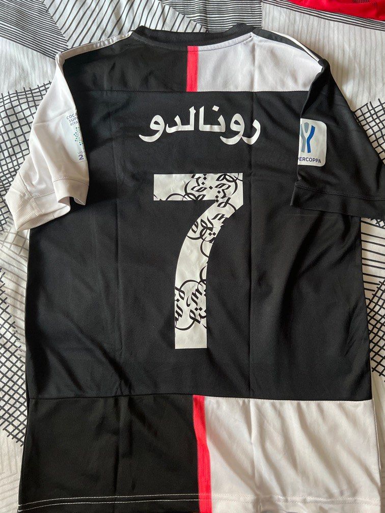Juventus cheap jersey arabic
