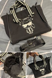 Karl Lagerfeld   卡爾拉格斐包
