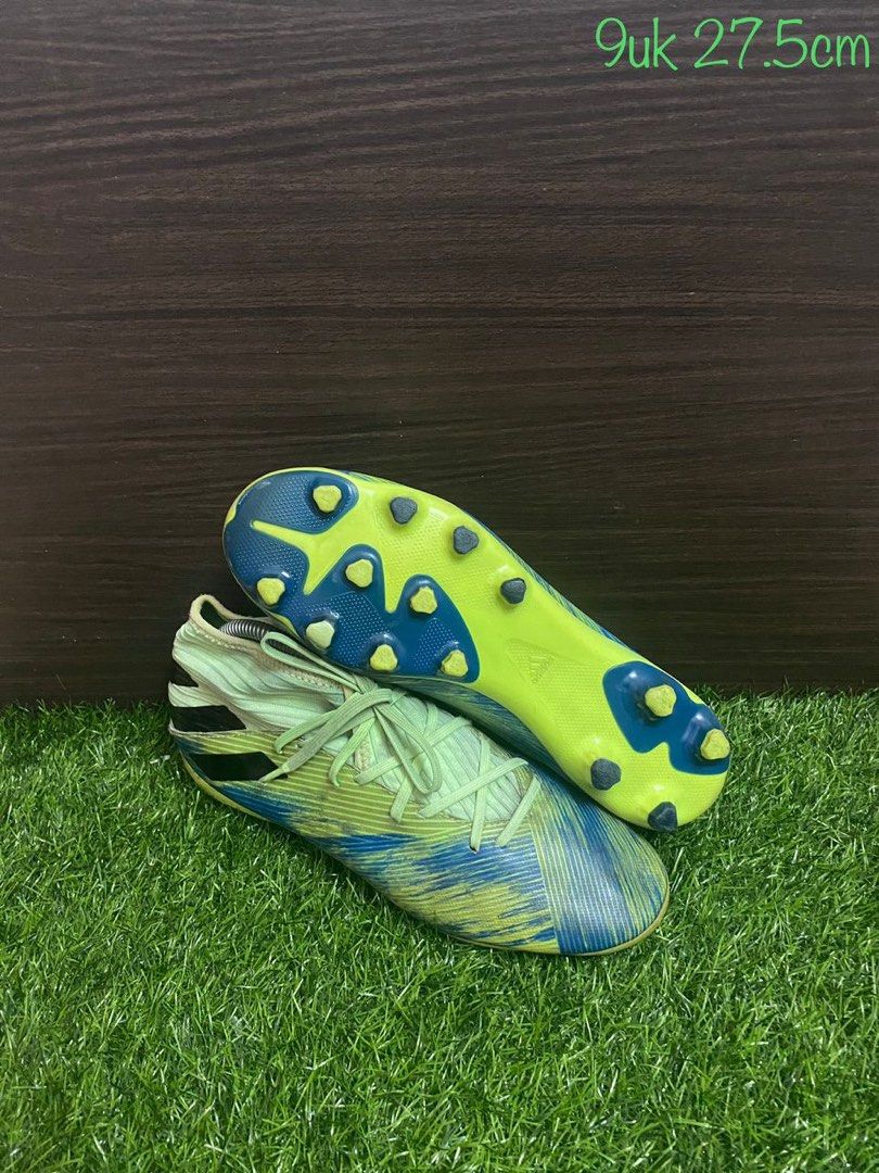 Kasut Bola Adidas Nemeziz Men s Fashion Footwear Boots on Carousell