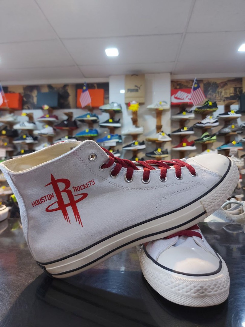 Houston rockets converse online