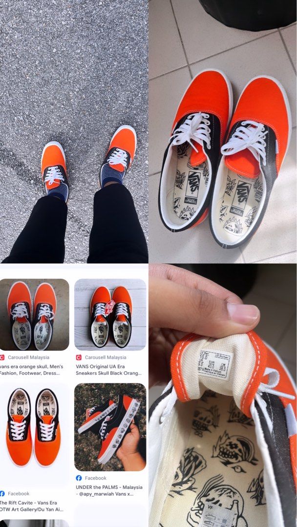 Kasut vans original malaysia top