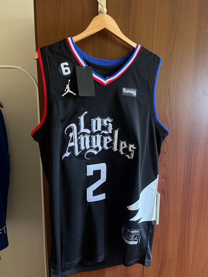 Kawhi leonard 2024 jersey city