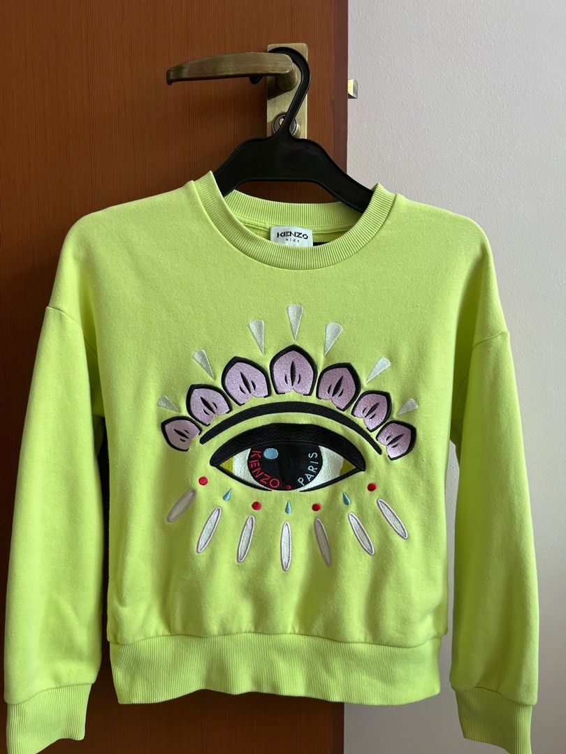 Kenzo sweatshirt authentic new arrivals