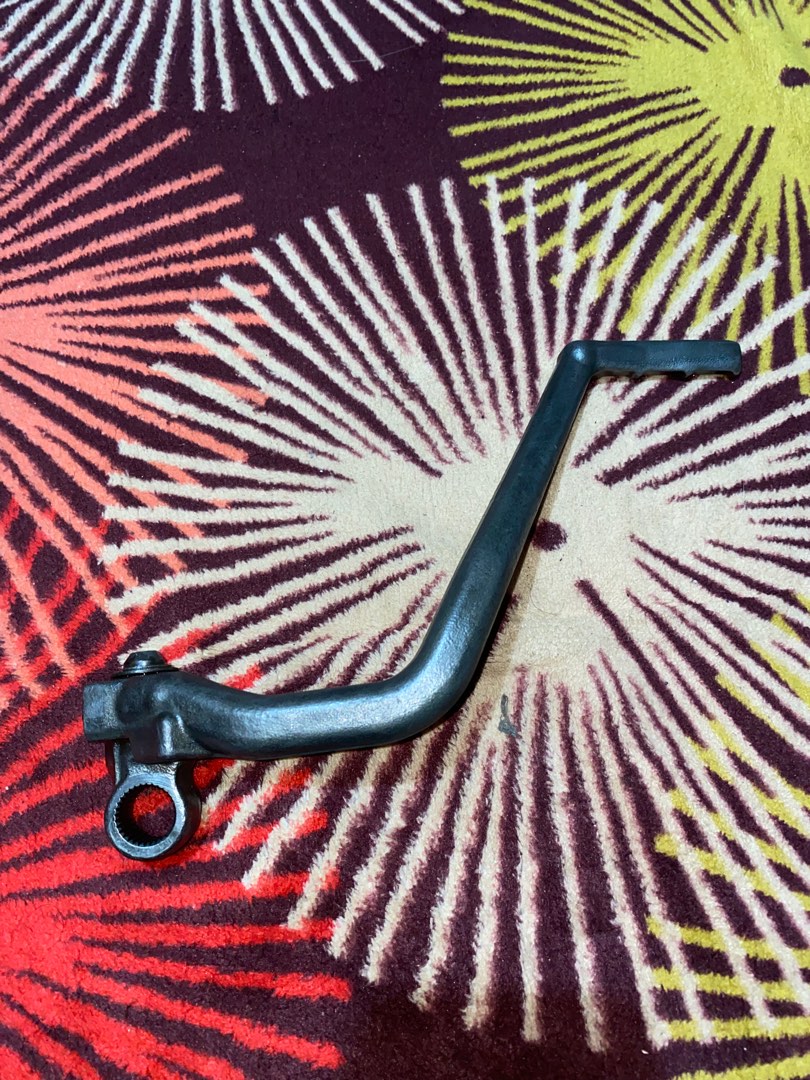 Kick starter engkol original rxz catalyzer orimotor, Everything Else