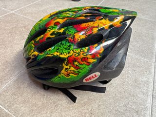 Bell youth new arrivals trigger bike helmet