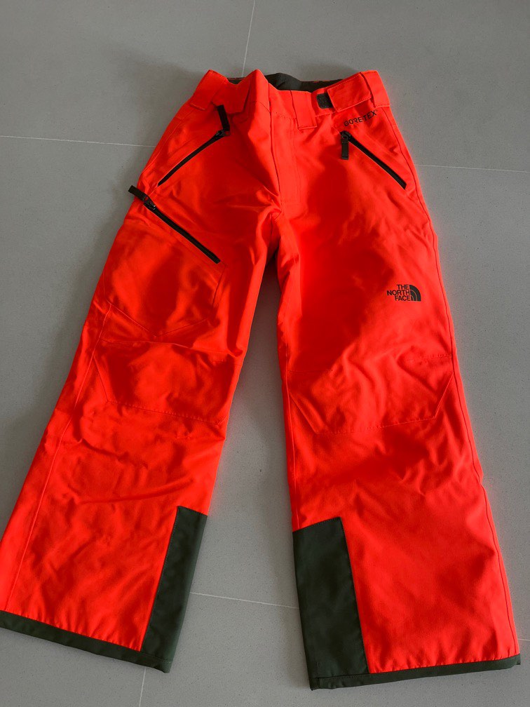 North face kids ski hot sale pants