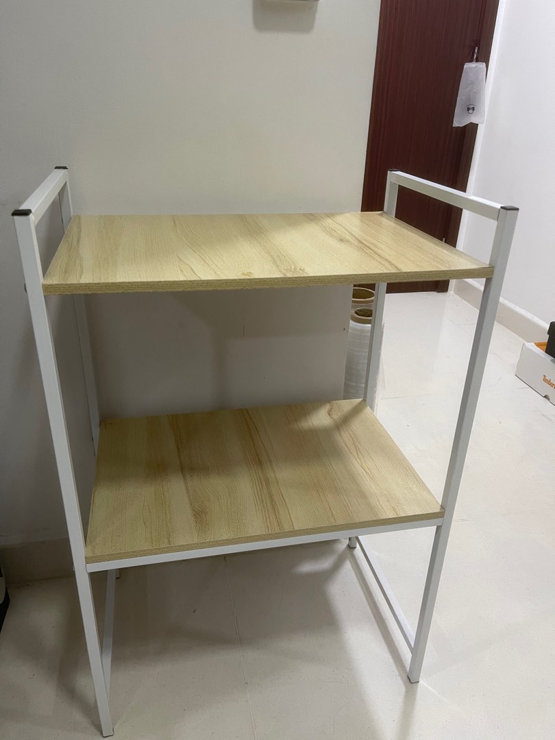 Kitchen Microwave Rack / Shelf, Furniture & Home Living, Kitchenware