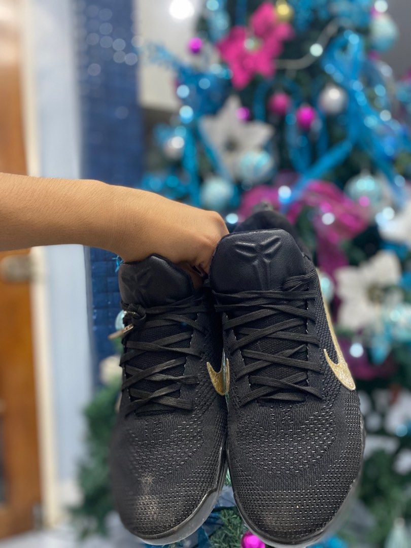 Kobe 9 Elite Low Fade to Black Men s Fashion Footwear