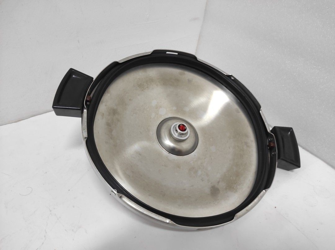 Lid for pressure cooker by Kuhn Rikon Durotherm Plus 24 cm /i2