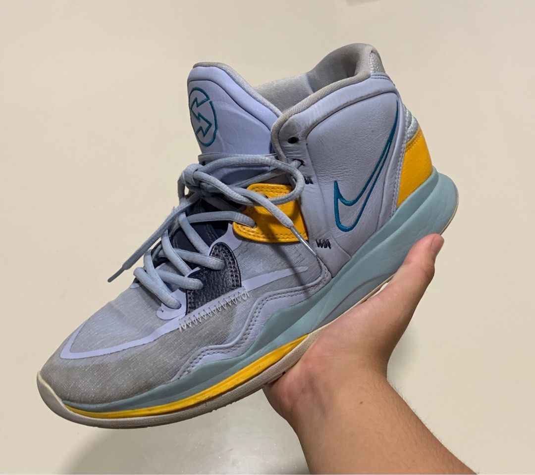 Kyrie 4 goosebumps sale